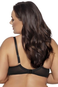 Ava 2111 Azalea Biustonosz miękki, black