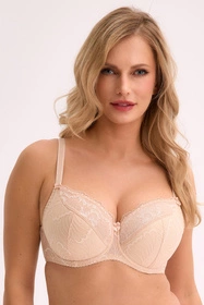 Gaia 594 Sandy Biustonosz półusztywniany, beżowy 3