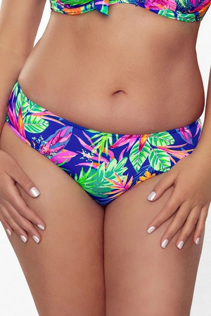 Vivisence 3000 Kostium kąpielowy figi, wielokolorowy