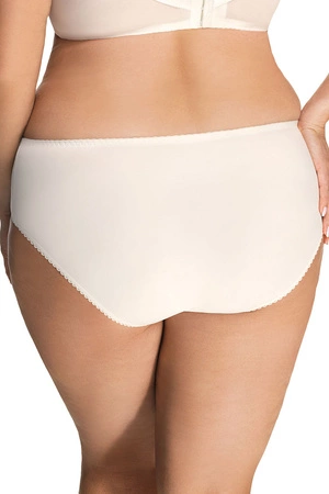 Gorsenia K358 Blanca Majtki figi, ecru