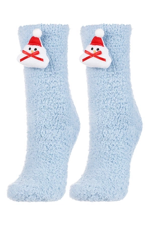 Moraj CSLS250-030 Skarpety za kostkę, blue