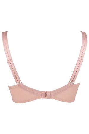 Axami V-9521 Biustonosz miękki, różowy