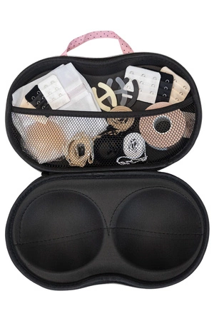 Kontri E1002 Akcesoria do biustonosza etui z akcesoriami, jasnoróżowy