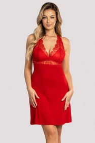 Unikat Lavania Nocna koszulka, czerwony