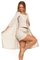beige melange