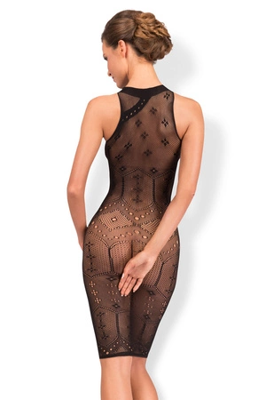 Hot in Here Classy Nocna koszulka, czarny