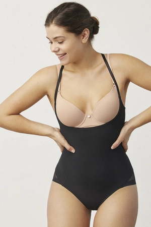 Ysabel Mora 19621 Body wyszczuplające, black