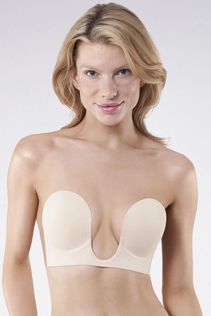 Julimex V!Bra Biustonosz specjalistyczny, beżowy