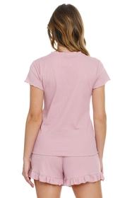 Doctor Nap PM.4315 Nocna piżama, papaya