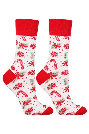 Moraj CSLS250-032/2 pak Skarpety za kostkę, red