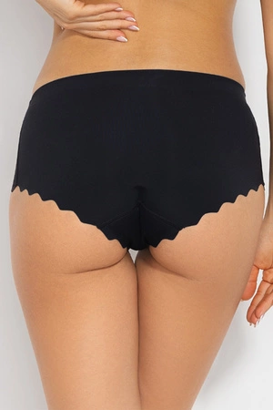 Mitex FEEL GOOD MIDI Majtki figi, black