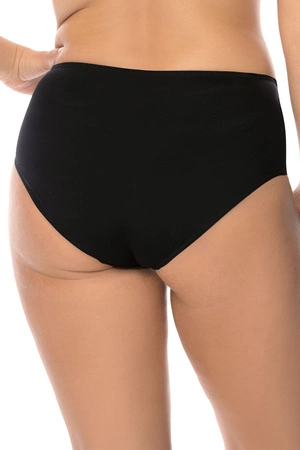 Vivisence 3002 Kostium kąpielowy figi, czarny