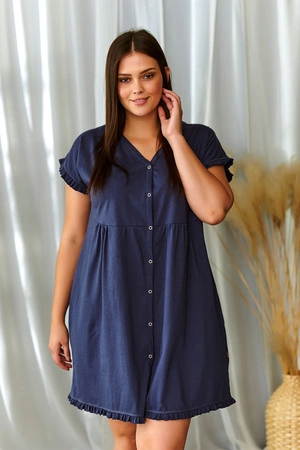 Doctor Nap TCB.9600 Nocna koszula, cosmos