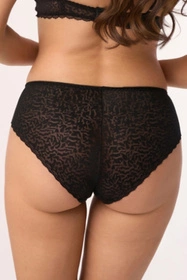 Babell BBL 202 Majtki figi, czarny