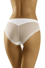 Wol-Bar Eywa Majtki figi, biały