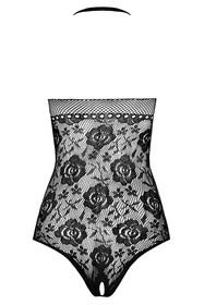 Passion BS094 Body sexy, black