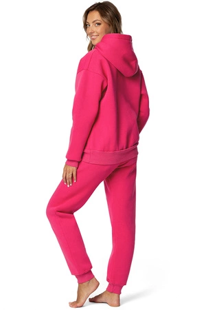 Dkaren DK-K-B6 Komplet bluza+spodnie, fuksja