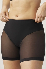 Ysabel Mora 19613 Majtki bermudy, black