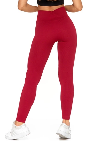 Moraj RDL1000-020 Legginsy klasyczne, red
