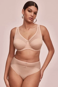 Alles Havana Biustonosz miękki, naturalny 02