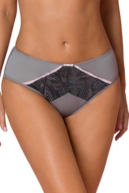 Vena VF-463 Majtki figi, srebrny-róż