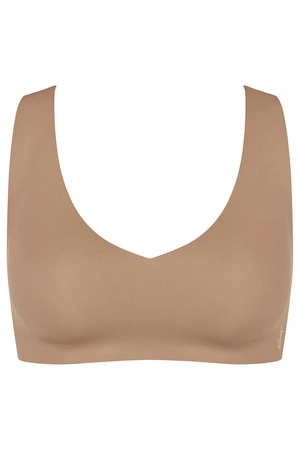 Sloggi 10217728 ZERO Feel 2.0 Biustonosz braletka, 00CM-nostalgic brown