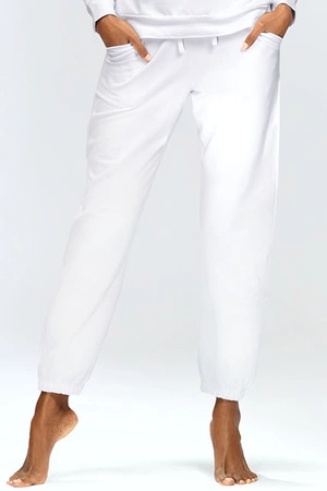 Dkaren Wenezja Spodnie dres, biały