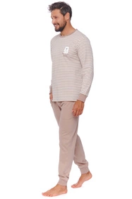 Doctor Nap PMB.4530 Nocna piżama, beige