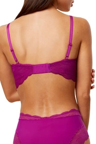 Triumph 10215939 Lift Smart P EX Biustonosz usztywniany, 3088-purple