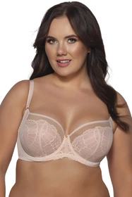 Ava 2109 Puella Maxi Biustonosz miękki, beige