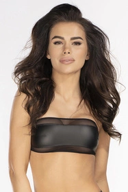 Axami V-10581 Biustonosz miękki, czarny