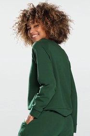 Dkaren Wenezja Dres homewear, zielony