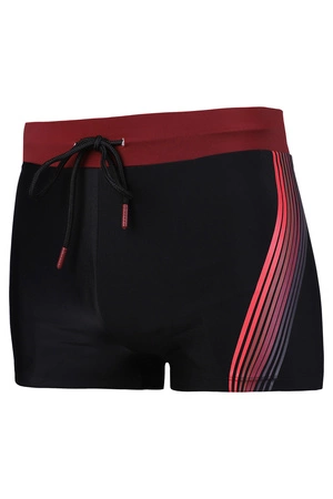 Moraj KMS1800-002 Kostium kąpielowy kąpielówki, red