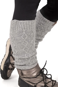 Vivisence 7300Kmpl Komplet ocieplacze, szary