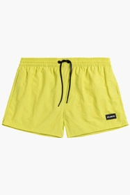 Atlantic KMB-212 Kostium kąpielowy bermudy, limonkowy