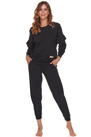 Doctor Nap PM.4351 Nocna piżama, black