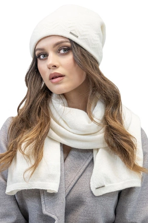 Vivisence 7101 Szalik lub apaszka szalik, ecru