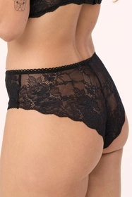 Babell BBL 213 Majtki figi, czarny