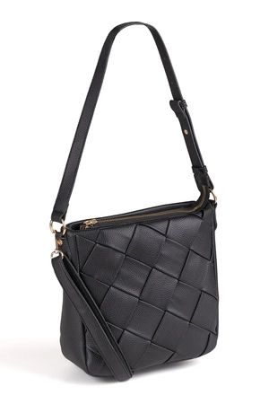 Vivisence T0013 Torebka na ramię, czarny