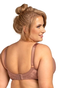 Nessa Ana N502 Biustonosz usztywniany, beż