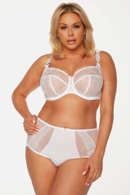 Bella Misteria 18-33 Subtelna Pokusa Biustonosz miękki, biały