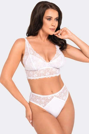 Babell BBL 191 Majtki figi, biały