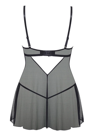 Beauty Night Lupita BN6616 Body bodystocking, black