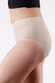 Julimex Avia Maxi Majtki figi, beżowy