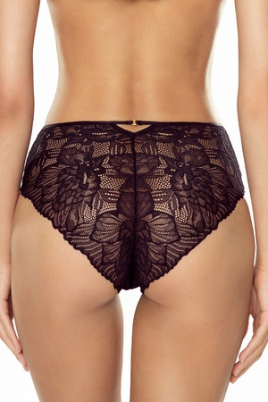 Lapinee 5038 Molly Majtki figi, czarny