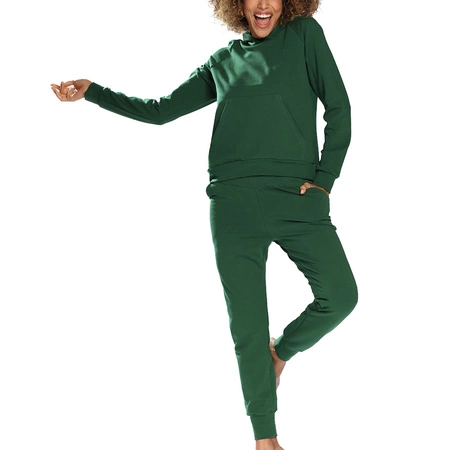 Dkaren Seattle Dres homewear, zielony