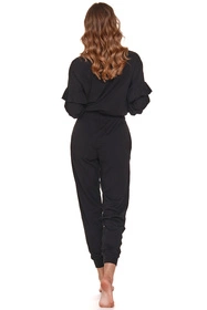Doctor Nap PM.4351 Nocna piżama, black