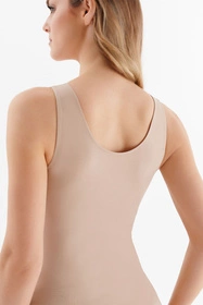 Gabriella Tank code S102 Koszulka klasyczna, natural