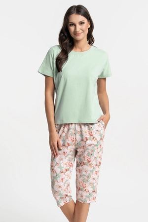 Moraj PDD4800-016 Nocna piżama, green