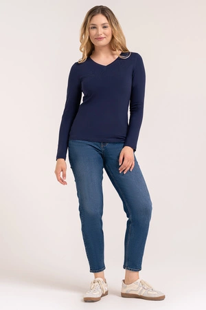 Moraj BD900-420-LV Bluzka klasyczna, blue